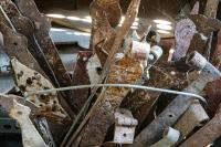 Sammlung historische Beschläge