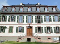 Denkmalgeschütztes Gebäude Bassenheimer Palais