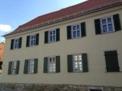 Fachwerkhaus nachher Zustand