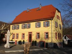 Mönchshofskapelle Hofhausen Eppstein