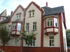 saniertes haus aus der Gründerzeit