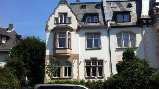 Neurenaissancevilla aus 1903