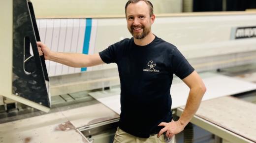 Christian Reul Schreinermeister aus Frankfurt am Main