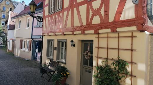Fachwerkhaus