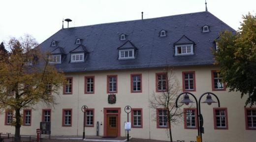 saniertes Kellereigebäude