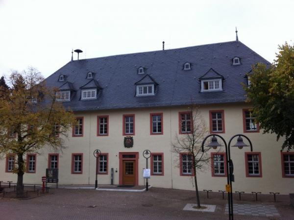 saniertes Kellereigebäude