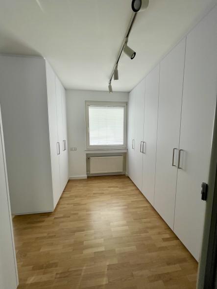 Einbauschrank Ankleide