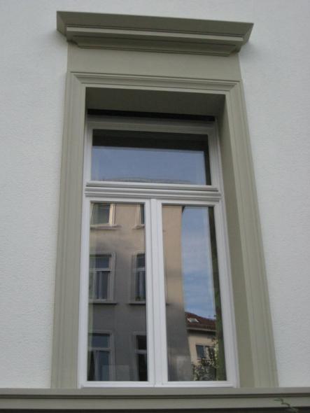 Nahaufnahme Fenster