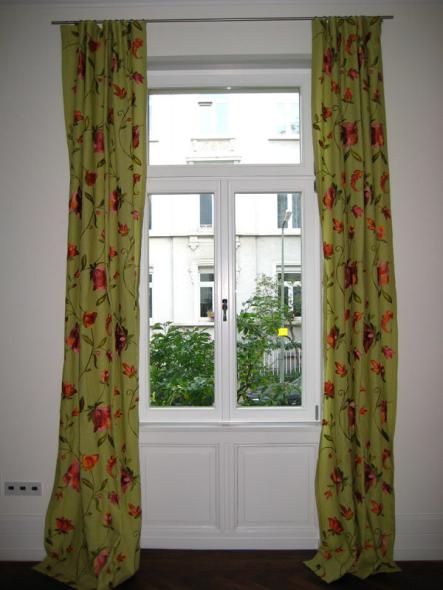 Fenster Innenansicht